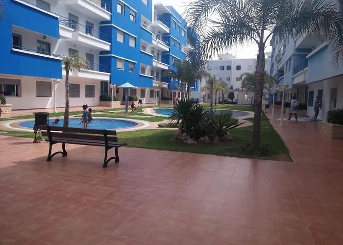 Cala Iris Appartement De Vacances
